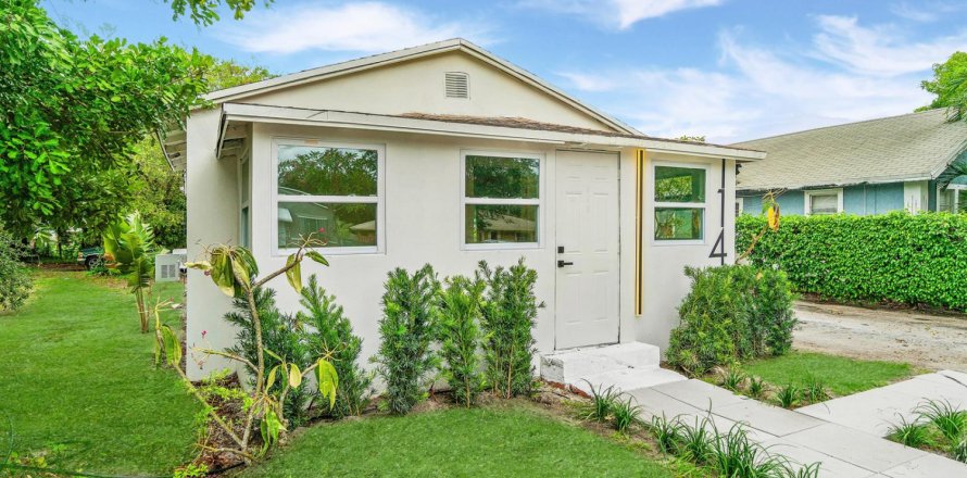 Villa ou maison à Delray Beach, Floride 2 chambres, 69.49 m2 № 2250337