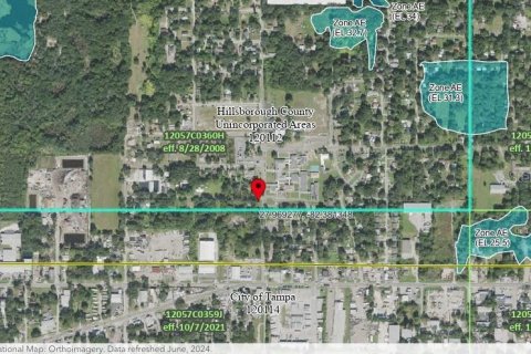 Land in Tampa, Florida № 1776889 - photo 3