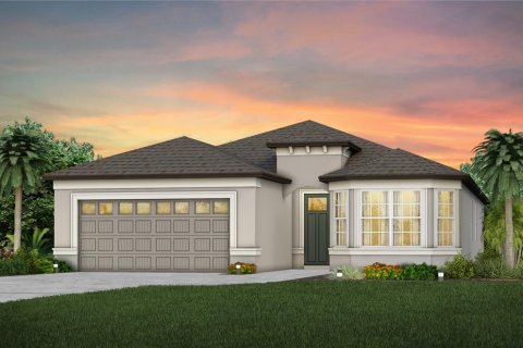 Casa en Lake Alfred, Florida 3 dormitorios, 207.17 m2 № 2383477