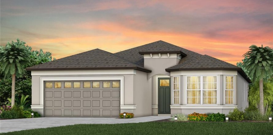 Casa en Lake Alfred, Florida 3 dormitorios, 207.17 m2 № 2383477