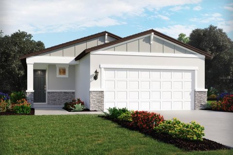 Casa en Brooksville, Florida 4 dormitorios, 149.29 m2 № 2258822