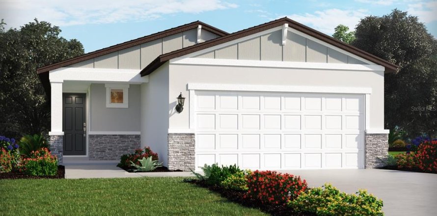 Casa en Brooksville, Florida 4 dormitorios, 149.29 m2 № 2258822