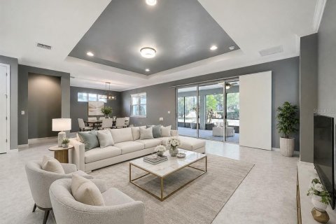 Купить виллу или дом в Деланд, Флорида 8 комнат, 221.76м2, № 2222463 - фото 15