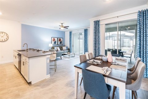 Adosado en venta en Kissimmee, Florida, 4 dormitorios, 177.81 m2 № 1902147 - foto 9