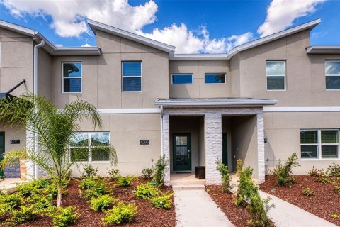 Adosado en venta en Kissimmee, Florida, 4 dormitorios, 177.81 m2 № 1902147 - foto 1