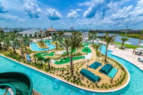 Adosado en venta en Kissimmee, Florida, 4 dormitorios, 177.81 m2 № 1902147 - foto 30