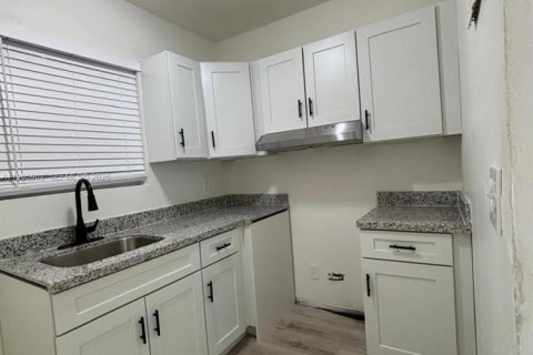 Appartement à Miami, Floride 1 chambre, 51.56 m2 № 2029099