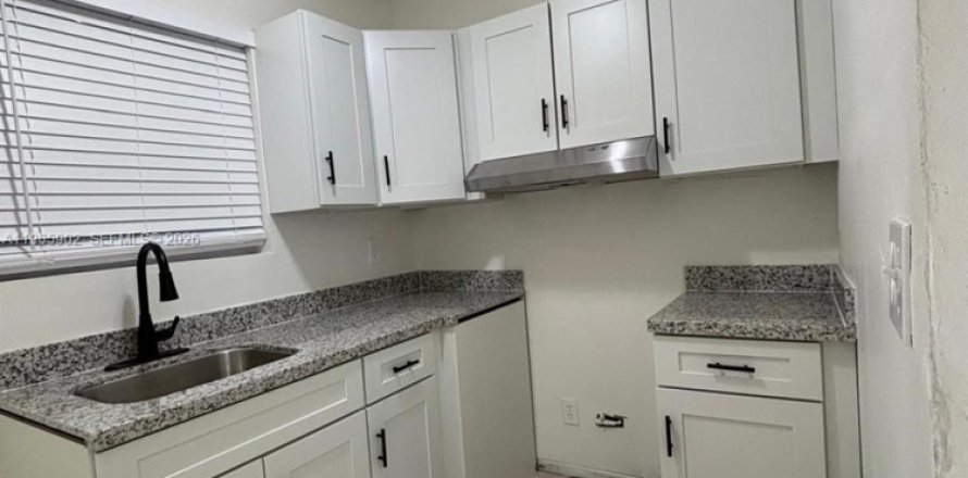 Appartement à Miami, Floride 1 chambre, 51.56 m2 № 2029099