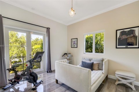 Villa ou maison à vendre à Coral Gables, Floride: 5 chambres, 535.58 m2 № 2424995 - photo 30