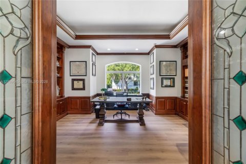 Villa ou maison à vendre à Coral Gables, Floride: 5 chambres, 535.58 m2 № 2424995 - photo 13
