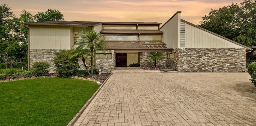Villa ou maison à Plant City, Floride 4 chambres, 358.7 m2 № 1784325