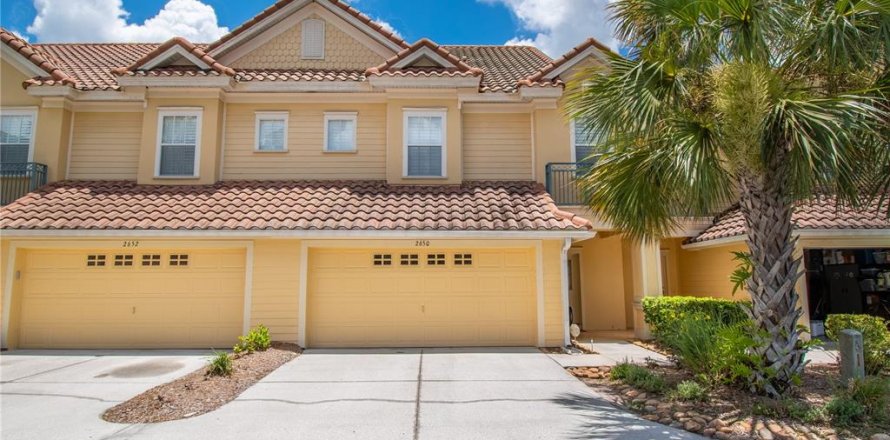 Townhouse in Palm Harbor, Florida 3 bedrooms, 175.68 sq.m. № 2196026
