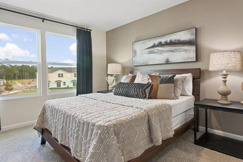 Townhouse in Saint Augustine, Florida 3 bedrooms, 159.98 sq.m. № 1886233 - photo 9