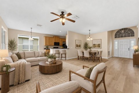 Villa ou maison à vendre à Sanford, Floride: 3 chambres, 143.91 m2 № 2410193 - photo 6