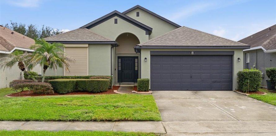 Villa ou maison à Sanford, Floride 3 chambres, 143.91 m2 № 2410193