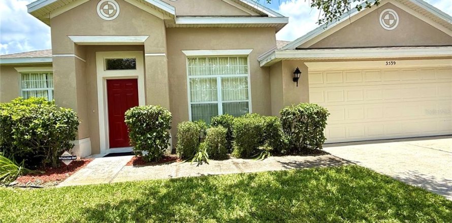 House in Kissimmee, Florida 4 bedrooms, 213.49 sq.m. № 2105540