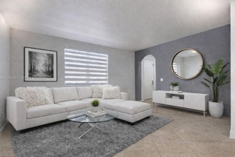 Touwnhouse à louer à Miami, Floride: 3 chambres, 195.47 m2 № 2000153 - photo 6