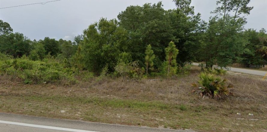 Land in Lehigh Acres, Florida № 2158697