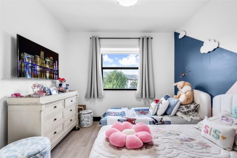 Купить таунхаус в Майами-Лейкс, Флорида 3 спальни, 157.19м2, № 1984028 - фото 23