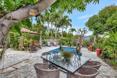 Propiedad comercial en venta en Oakland Park, Florida № 1483110 - foto 9