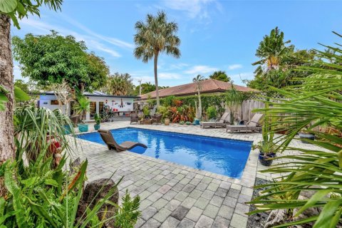 Propiedad comercial en venta en Oakland Park, Florida № 1483110 - foto 7