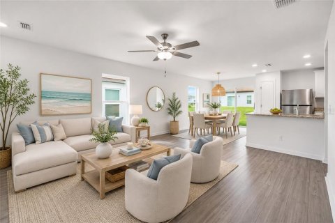 House in Lake Alfred, Florida 3 bedrooms, 104.05 sq.m. № 2104441 - photo 6