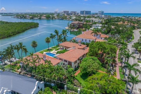 House in Sarasota, Florida 5 bedrooms, 726.22 sq.m. № 1879522 - photo 5