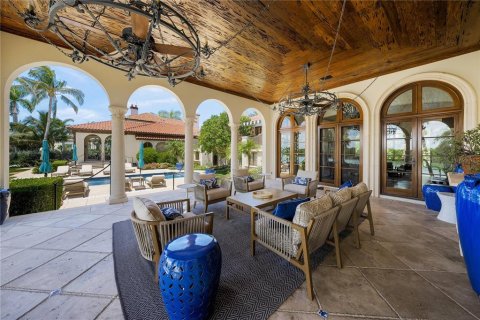 House in Sarasota, Florida 5 bedrooms, 726.22 sq.m. № 1879522 - photo 30