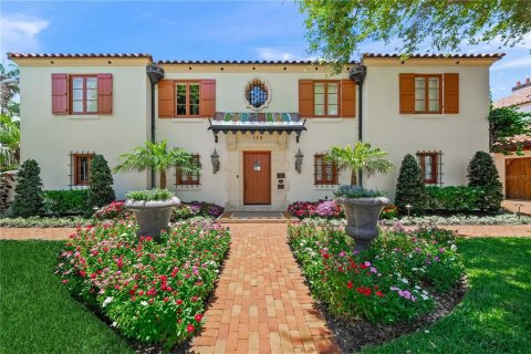 House in Sarasota, Florida 5 bedrooms, 726.22 sq.m. № 1879522 - photo 2