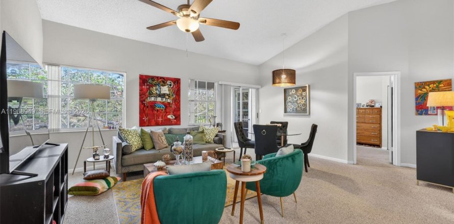 Condominio en Oakland Park, Florida, 2 dormitorios  № 2030986