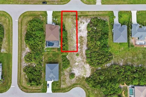 Land in Rotonda, Florida № 2161609