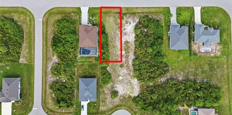 Land in Rotonda, Florida № 2161609