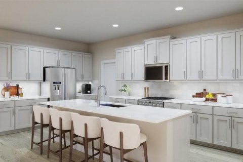 House in Apopka, Florida 5 bedrooms, 269.04 sq.m. № 2416412 - photo 2