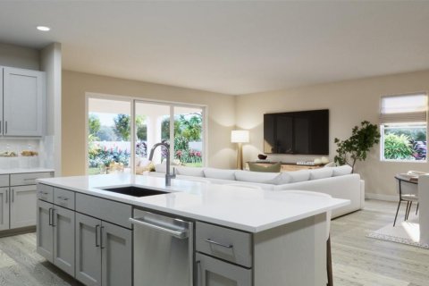 House in Apopka, Florida 5 bedrooms, 269.04 sq.m. № 2416412 - photo 3