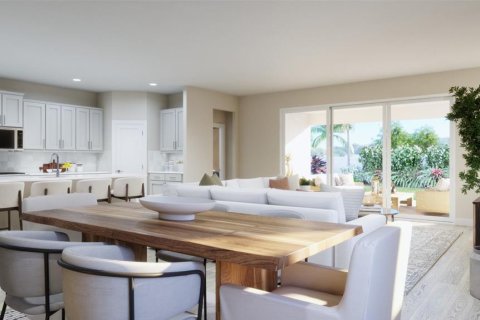 House in Apopka, Florida 5 bedrooms, 269.04 sq.m. № 2416412 - photo 6