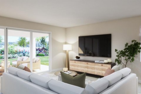 House in Apopka, Florida 5 bedrooms, 269.04 sq.m. № 2416412 - photo 5