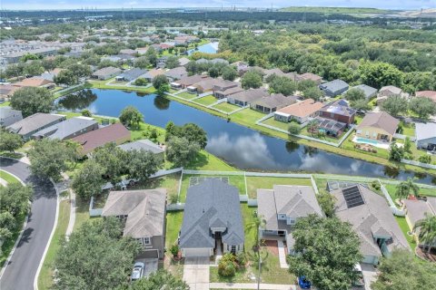 House in Riverview, Florida 3 bedrooms, 161.74 sq.m. № 1884421 - photo 4