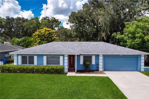 House in Brandon, Florida 4 bedrooms, 168.15 sq.m. № 2391544