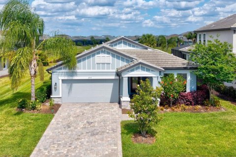Casa en Bradenton, Florida 4 dormitorios, 203.46 m2 № 2199327