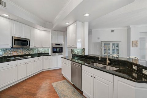 Купить кондоминиум в Оспри, Флорида 10 комнат, 190.91м2, № 1555236 - фото 11