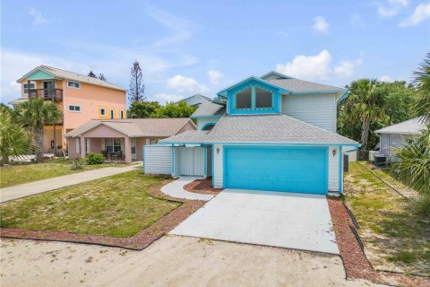 Villa ou maison à Flagler Beach, Floride 3 chambres, 154.59 m2 № 2329758