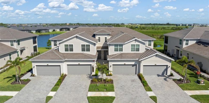 Condo in Venice, Florida, 3 bedrooms № 1803842