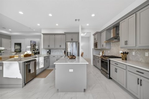 Casa en venta en Port St. Lucie, Florida, 3 dormitorios, 239.69 m2 № 2010281 - foto 11