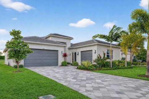 Casa en Port St. Lucie, Florida 3 dormitorios, 239.69 m2 № 2010281