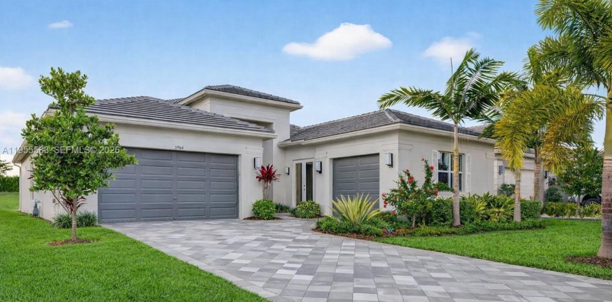 Casa en Port St. Lucie, Florida 3 dormitorios, 239.69 m2 № 2010281
