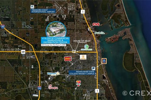 Commercial property in St. Lucie, Florida № 2057446 - photo 17