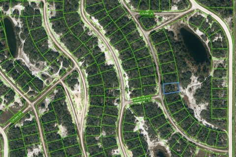 Land in Lake Placid, Florida № 2224028