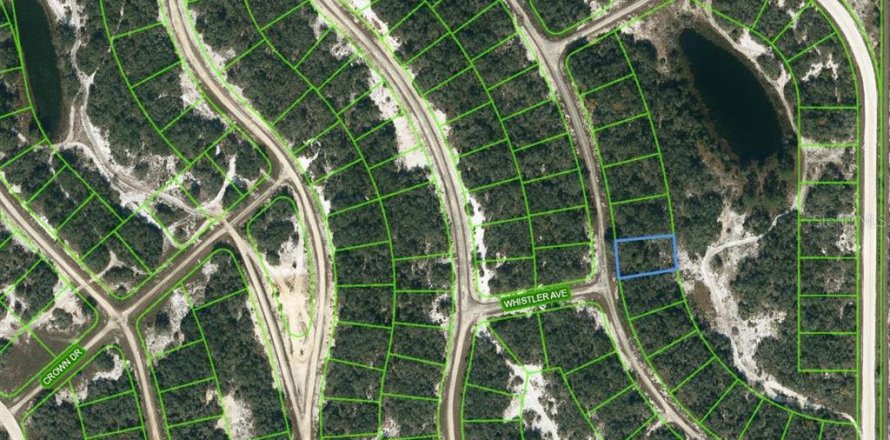 Land in Lake Placid, Florida № 2224028