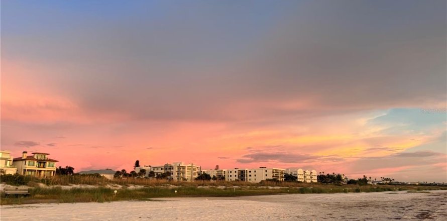 Condo à Saint Pete Beach, Floride, 2 chambres  № 2395591