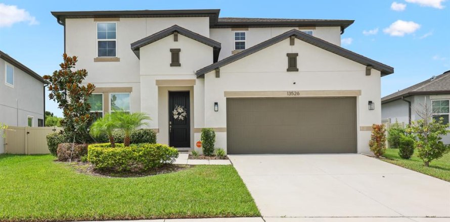 Villa ou maison à Riverview, Floride 3 chambres, 221.57 m2 № 1870423